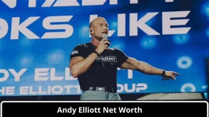 Neil Elliot Net Worth