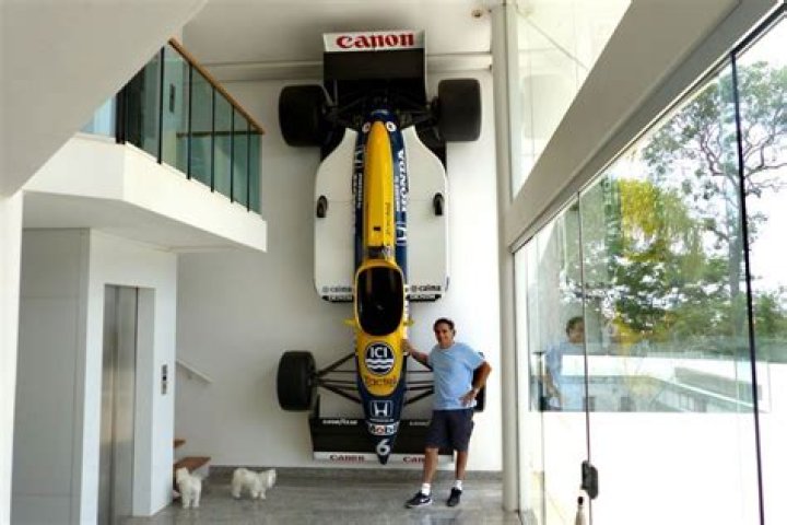 Nelson Piquet Net Worth