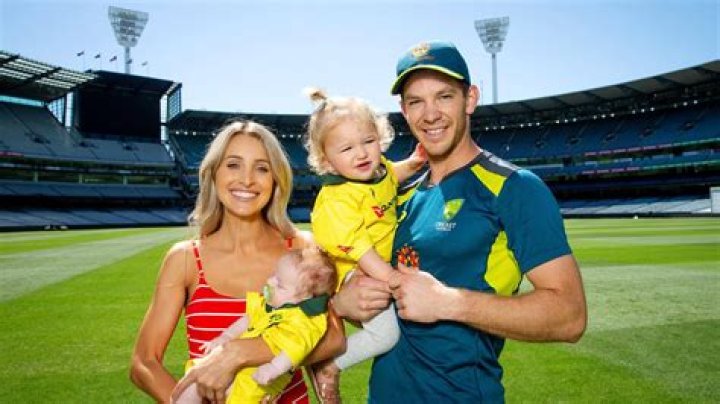News: Who Is Bonnie Payne? Tim Paine Cricket Wife -Details To Know