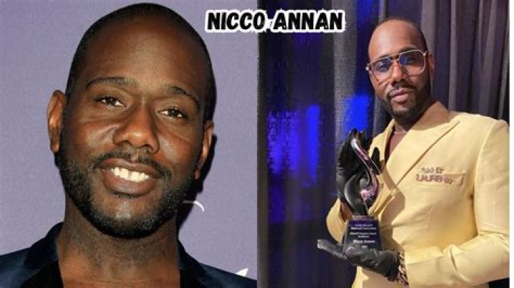 Nicco Annan Wiki, Biography, Wife, Married, Age, Instagram, Net Worth
