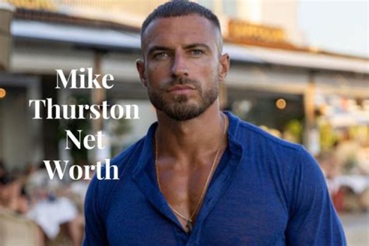 Nick Thurston Net Worth
