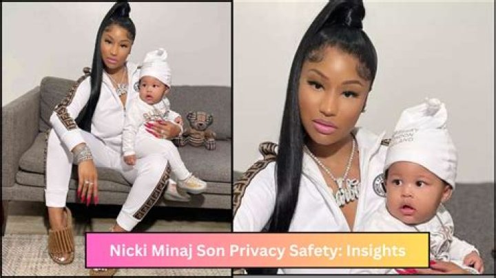 Nicki Minaj's Son: Insights into Nicki Minaj's Family and Personal Life - SarkariResult