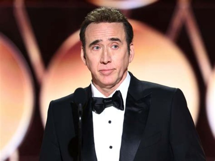 Nicolas Cage Net Worth