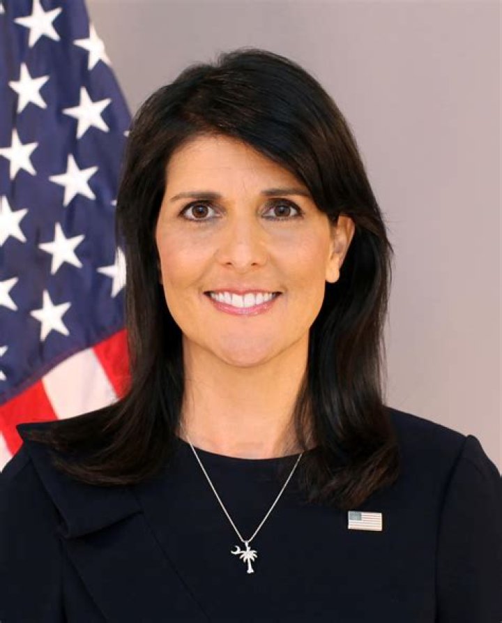 Nikki Haley Net Worth