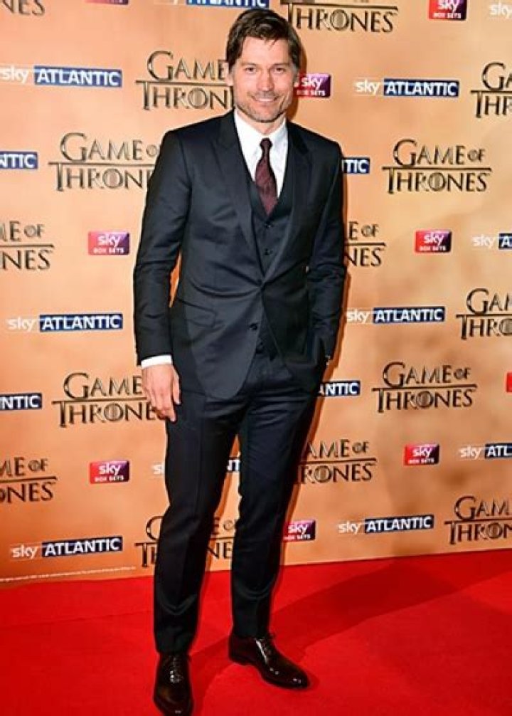 Nikolaj Coster-Waldau Height, Weight, Body Measurements, Shoe Size