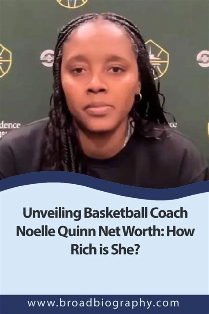 Noelle Scaggs Net Worth