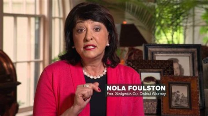 Nola Foulston Net Worth