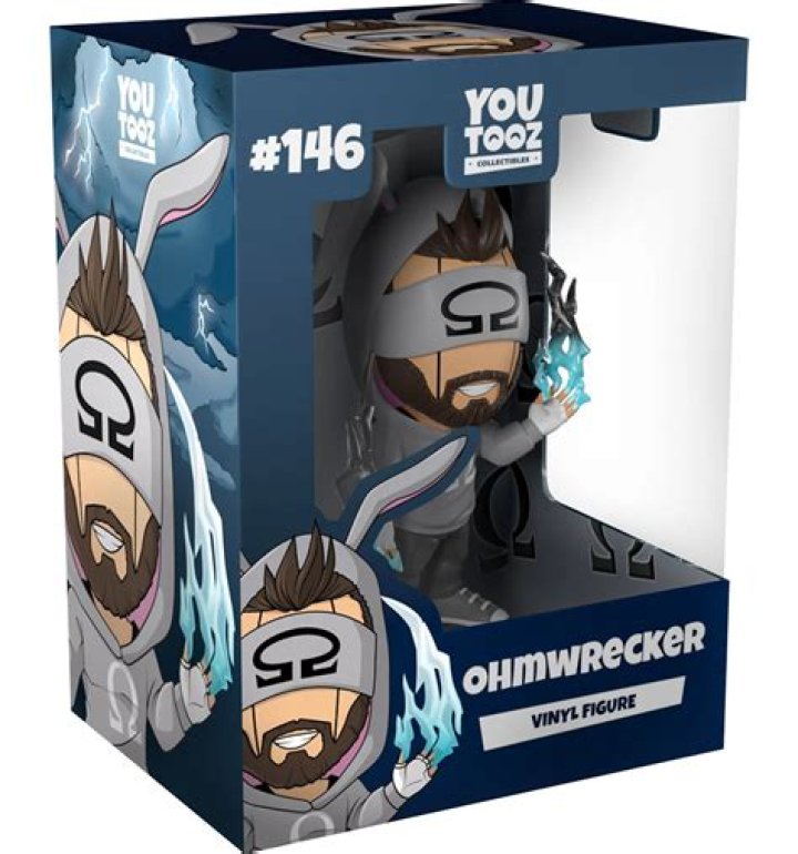 Ohmwrecker / Maskedgamer video statistics