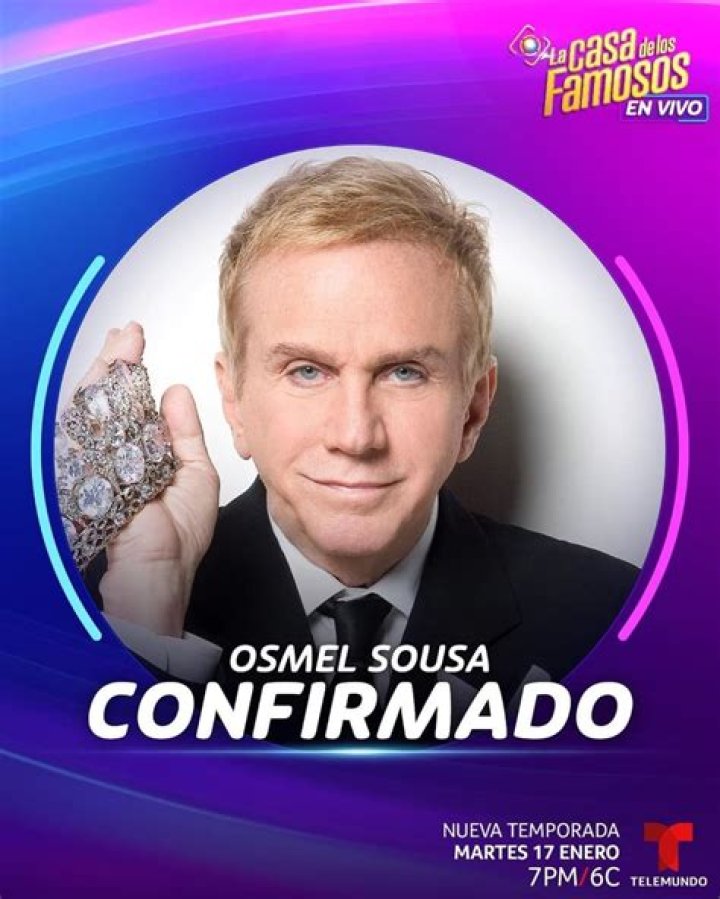 Osmel Sousa