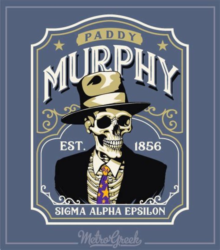 Paddy Murphy