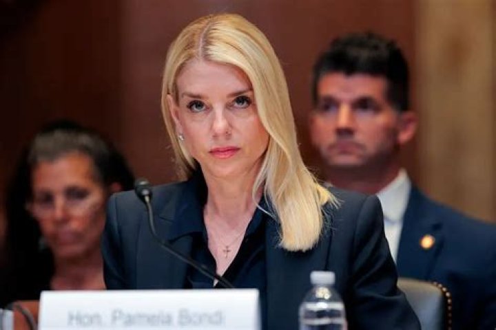 Pam Bondi Biography; Net Worth, Age, Height, Parents, Siblings, Education, Job And Husband