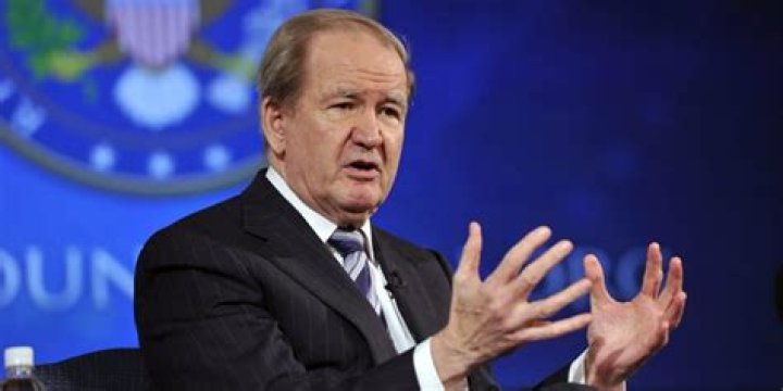 Pat Buchanan Net Worth