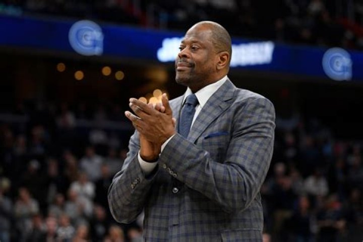 Patrick Ewing Net Worth