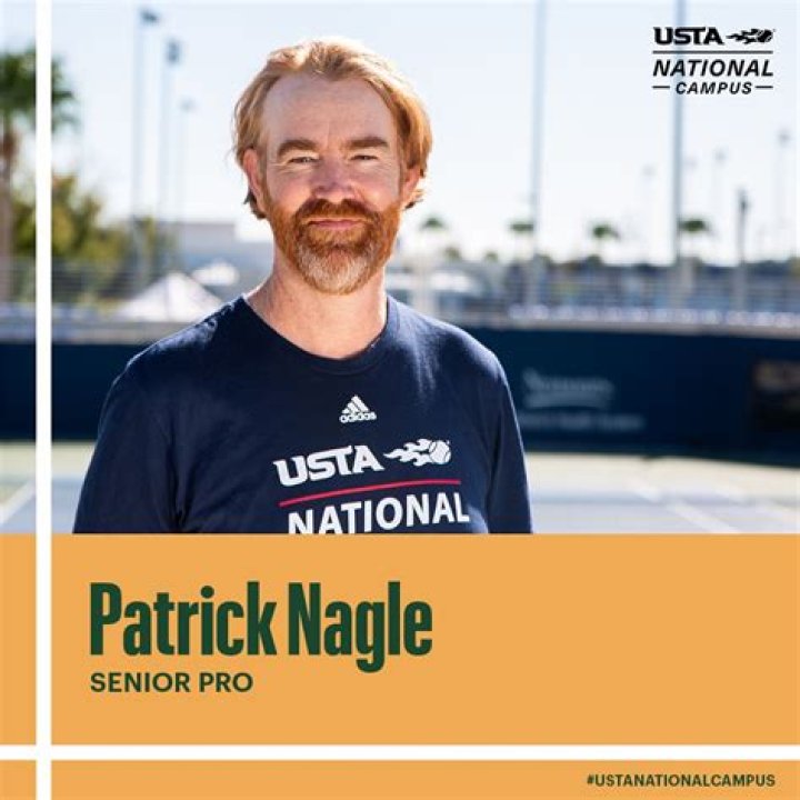 Patrick Nagle