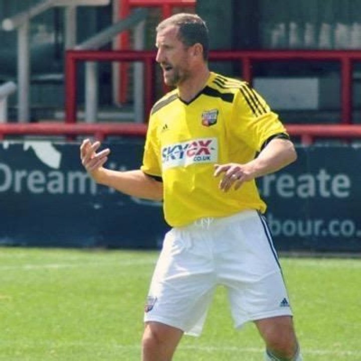 Paul Gibbs (footballer)