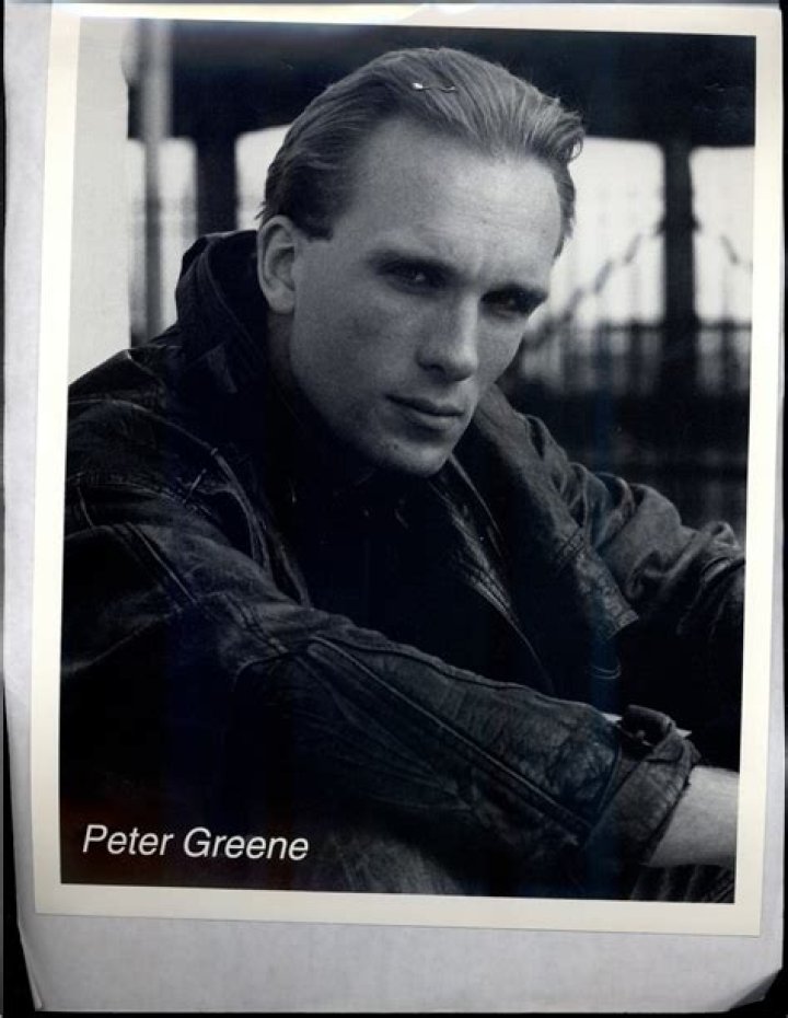 Peter Greene age: How old is the actor Peter Greene?
