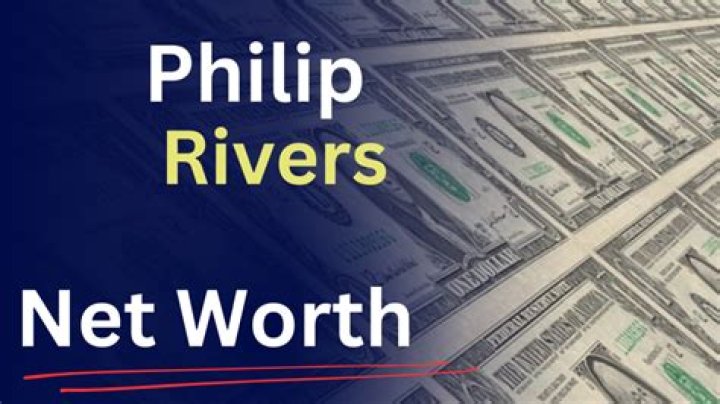 Philip Rivers Net Worth: Details About NFL, Career, Home, Income, Salary - SarkariResult