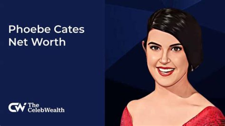 Phillip J. Cates Net Worth