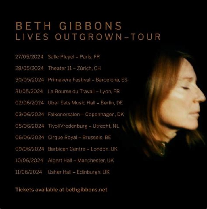 Portishead's Beth Gibbons New Solo Album Release Date 2024, Who is Beth Gibbons? - SarkariResult