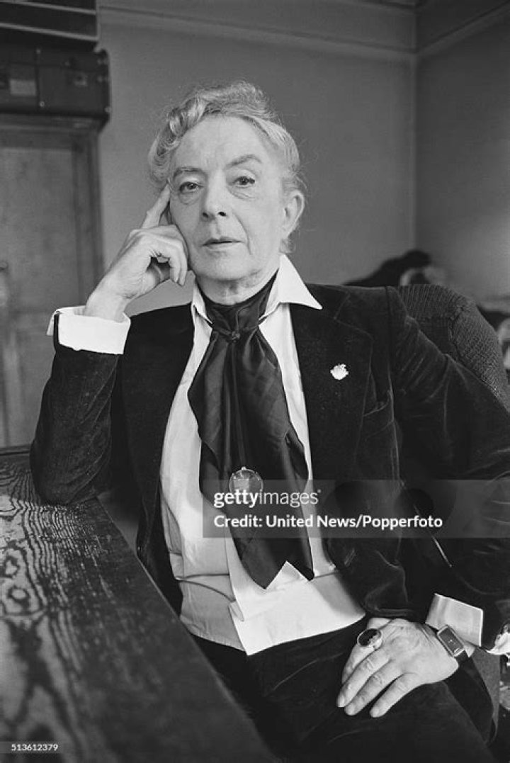 Quentin Crisp Net Worth