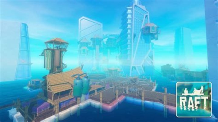 Raft: Recycler & How to Get Trash Cubes? - SarkariResult