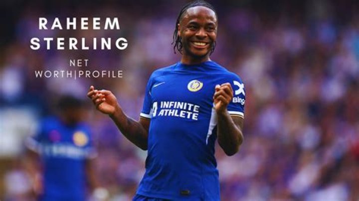 Raheem Sterling Net Worth: Details About Age, Income, Football, Career - SarkariResult