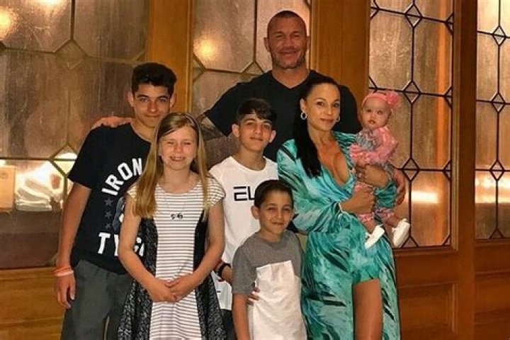 Randy Orton is Married to Wife: Kimberly Kessler. 5 Kids