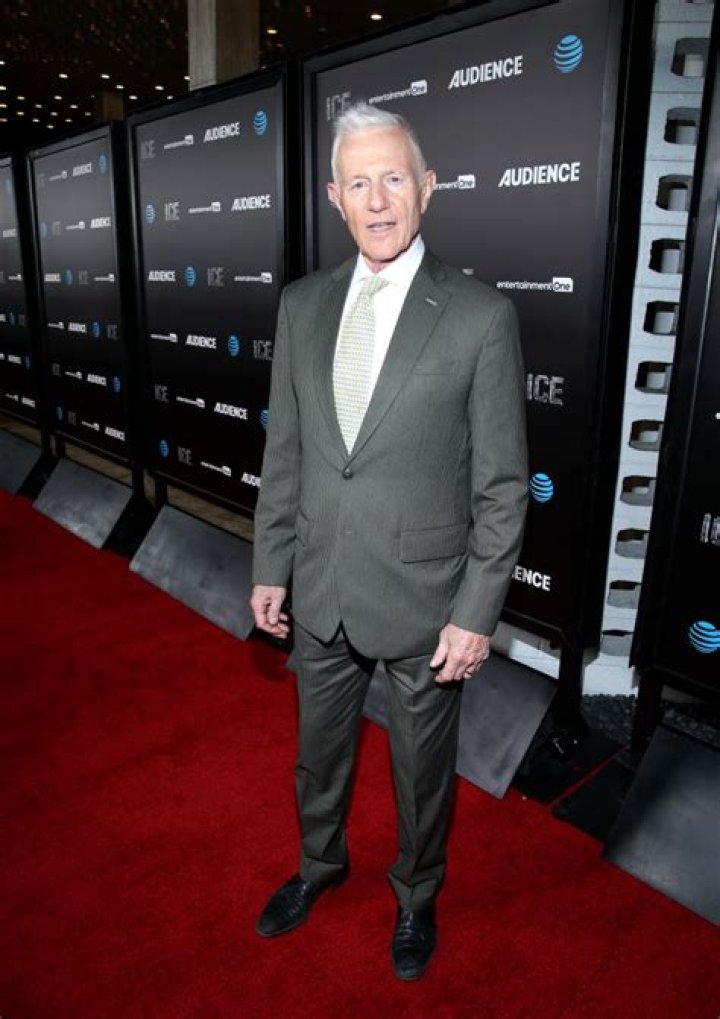 Raymond J. Barry Net Worth