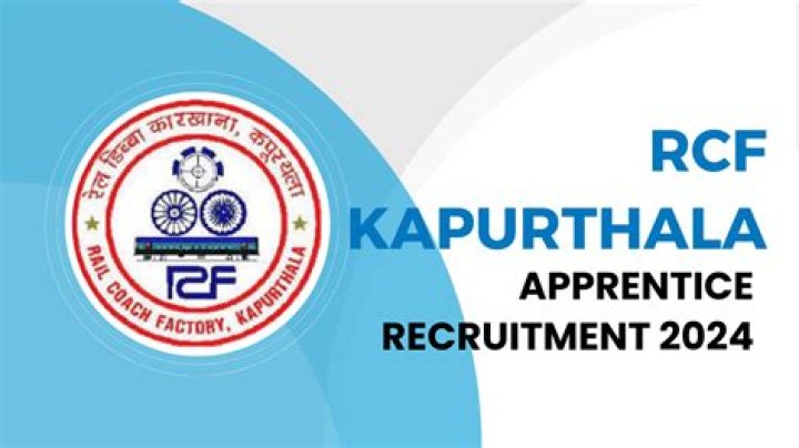 RCF Kapurthala Apprentice Recruitment 2023 : 10वीं पास की बम्पर भर्ती जारी, यहाँ करें आवेदन