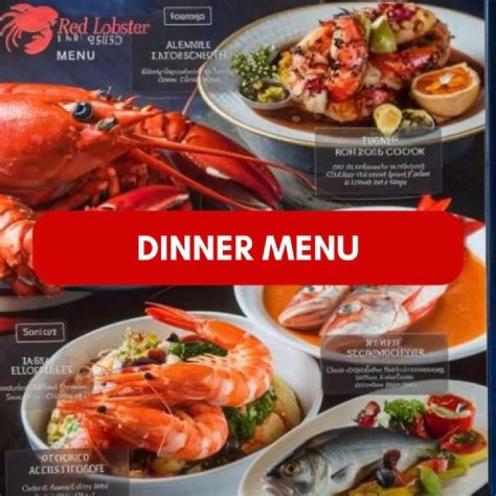Red Lobster Vegan Menu and Prices - SarkariResult