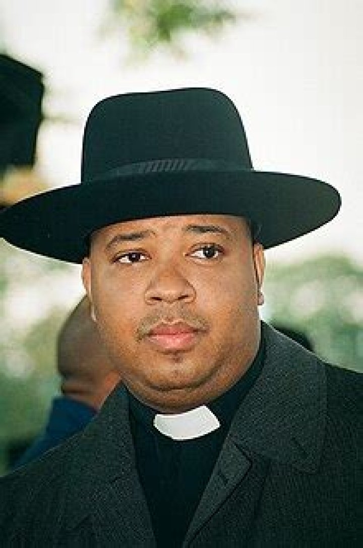 Rev Run Net Worth