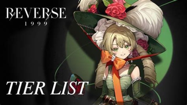 Reverse 1999 Tier List (December 2023): Best Characters in the Game - SarkariResult