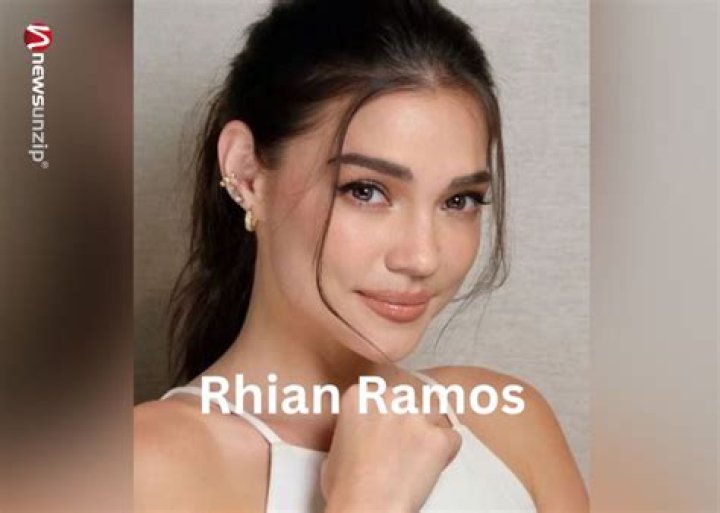 Rhian Ramos Net Worth
