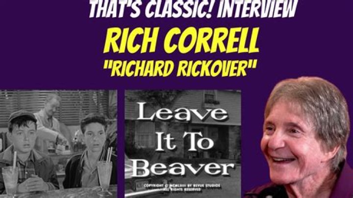 Rich Correll