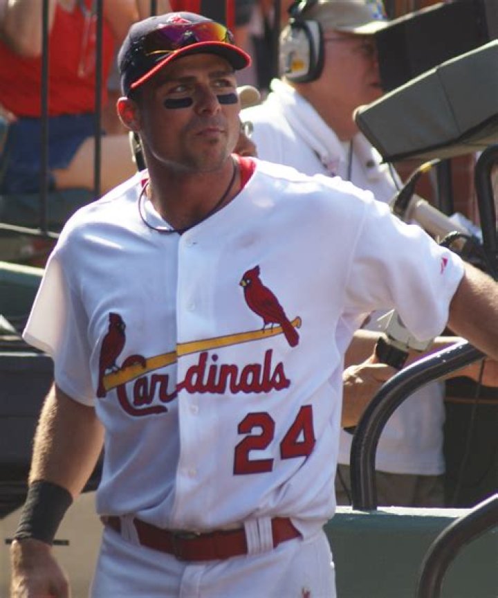 Rick Ankiel Net Worth