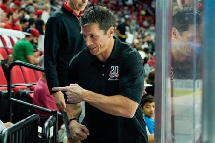 Rod Brind’Amour