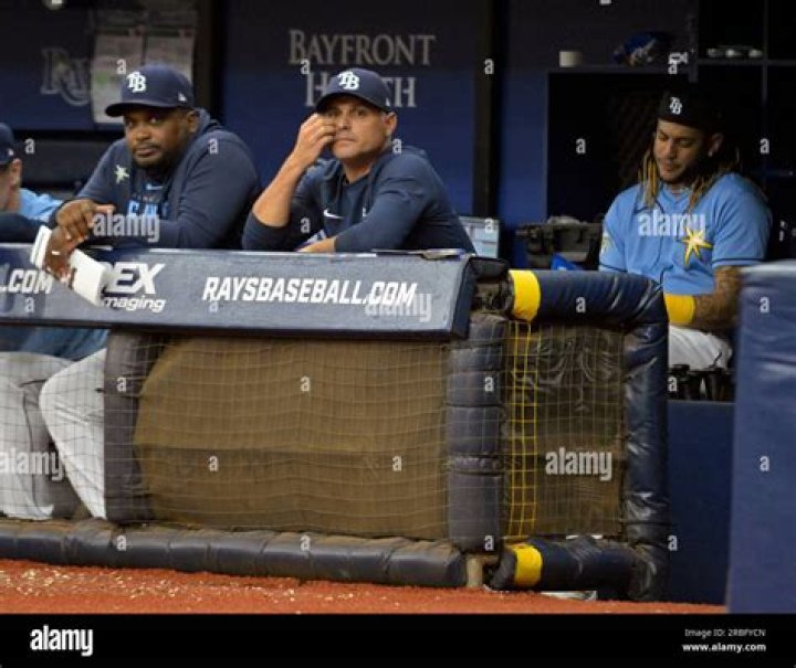 Rodney Linares Salary: How Much Does Rodney Linares Make As Rays Third Base Coach?