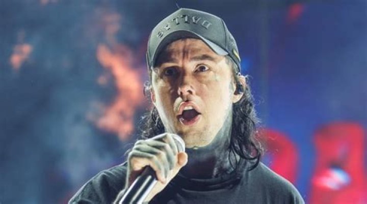 Ronnie Radke Height, Weight, Body Measurements, Shoe Size