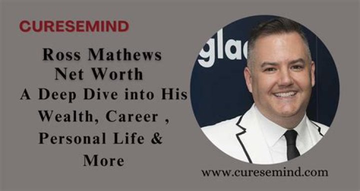 Ross Mathews Net Worth