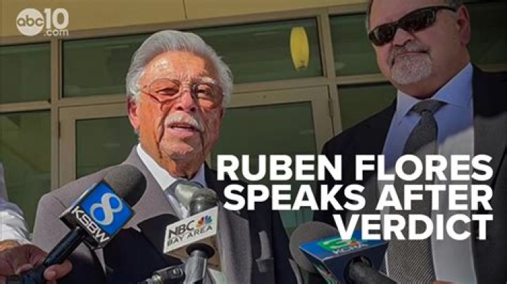 Ruben Flores