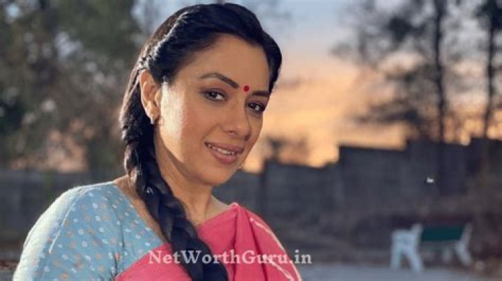 Rupali Ganguly Net Worth