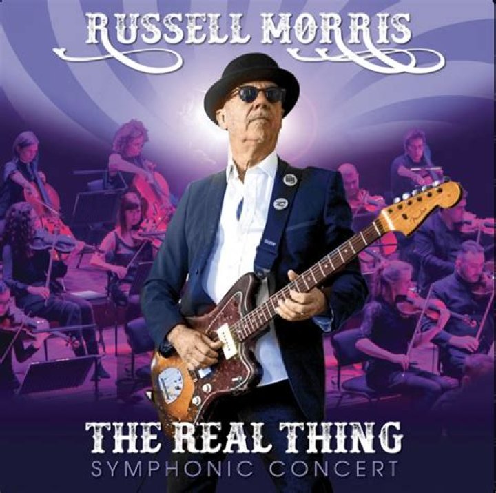 Russell Morris
