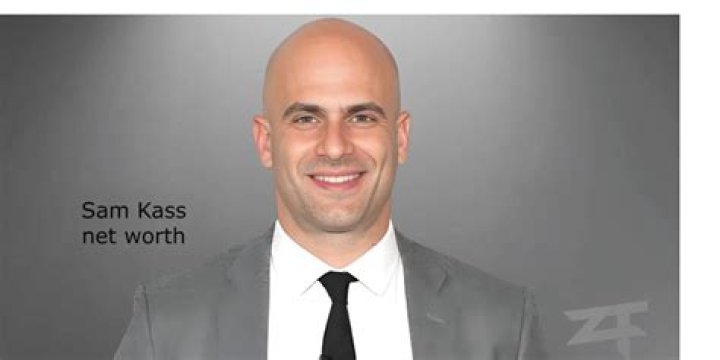 Sam Kass Net Worth
