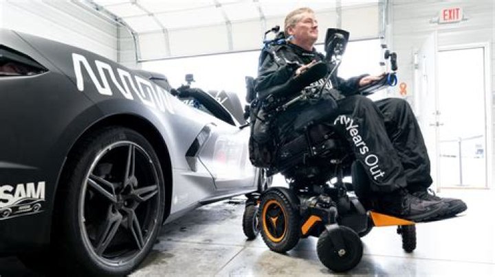 Sam Schmidt