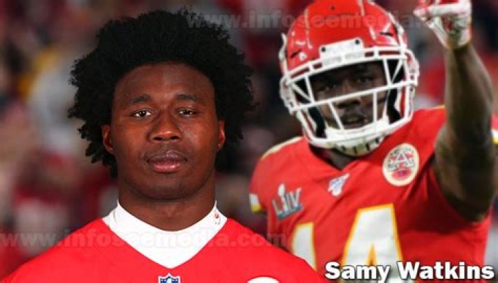 Sammy Watkins Net Worth: Details About Salary, Career, NFL, Earnings - SarkariResult