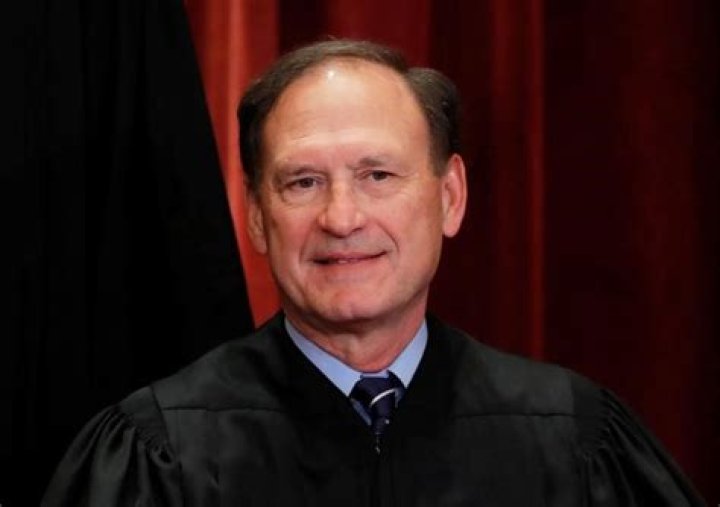 Samuel Alito
