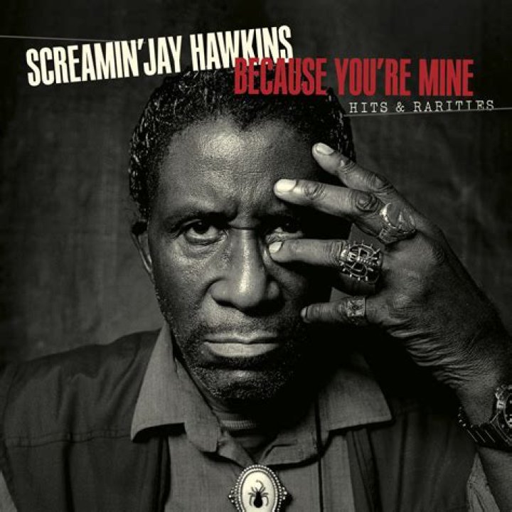 Screamin Jay Hawkins