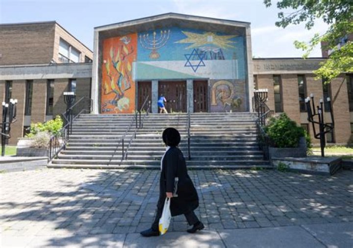 Second Shooting at Jewish School in Montreal Within a Week - SarkariResult