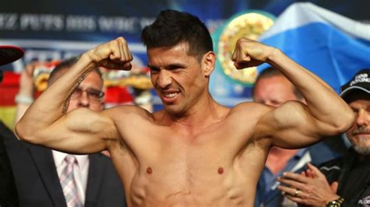 Sergio Martínez Net Worth