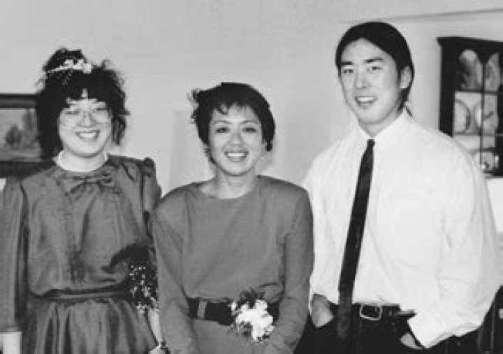 Setsuko Joane Sunahara (m. 1958–1965)